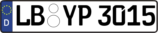 LB-YP3015