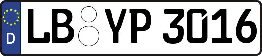 LB-YP3016