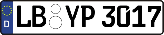 LB-YP3017