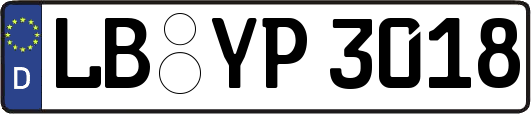 LB-YP3018