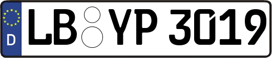 LB-YP3019