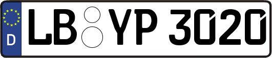 LB-YP3020
