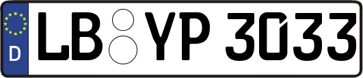 LB-YP3033