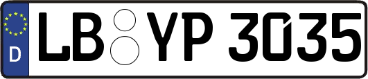 LB-YP3035