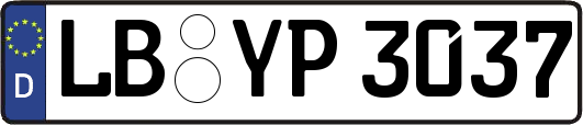 LB-YP3037