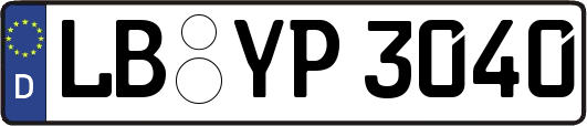 LB-YP3040
