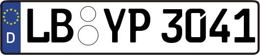 LB-YP3041