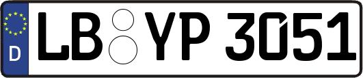 LB-YP3051