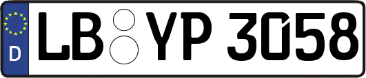 LB-YP3058