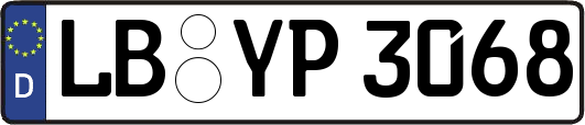 LB-YP3068