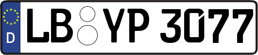 LB-YP3077