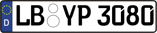 LB-YP3080