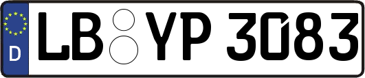 LB-YP3083