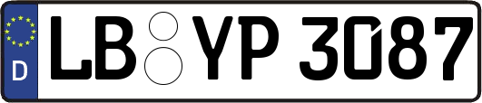 LB-YP3087