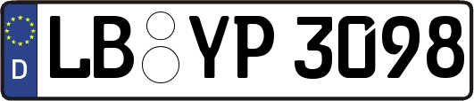 LB-YP3098