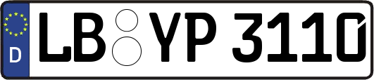 LB-YP3110