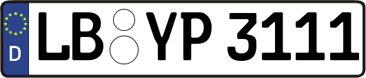 LB-YP3111