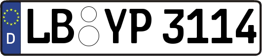 LB-YP3114