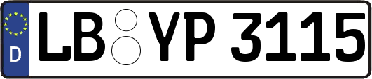LB-YP3115