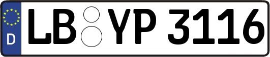 LB-YP3116