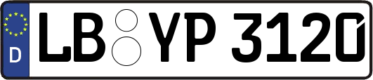 LB-YP3120
