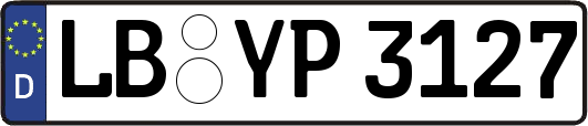 LB-YP3127