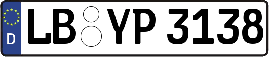 LB-YP3138