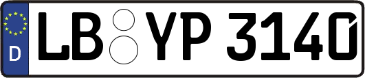 LB-YP3140