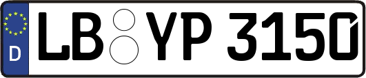LB-YP3150