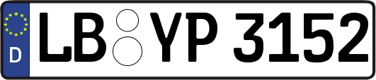 LB-YP3152