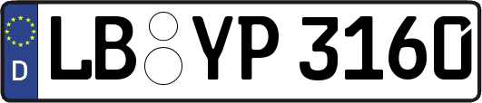 LB-YP3160