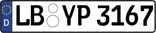 LB-YP3167