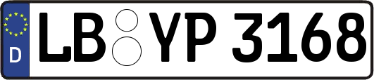 LB-YP3168