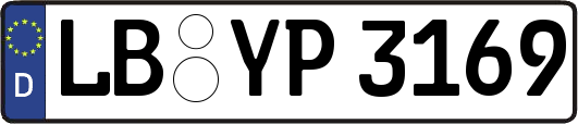 LB-YP3169
