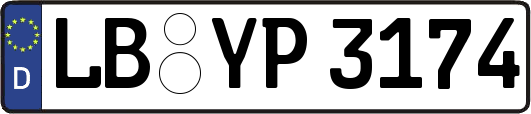 LB-YP3174