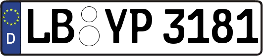LB-YP3181