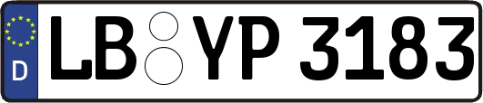 LB-YP3183