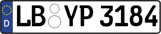 LB-YP3184