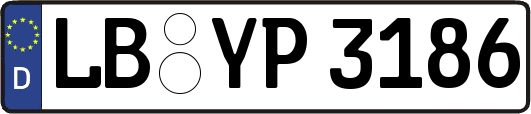 LB-YP3186