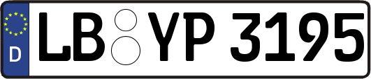 LB-YP3195