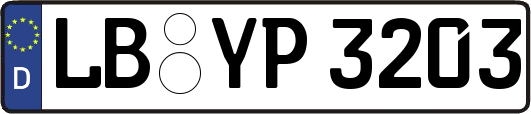 LB-YP3203