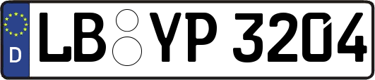 LB-YP3204