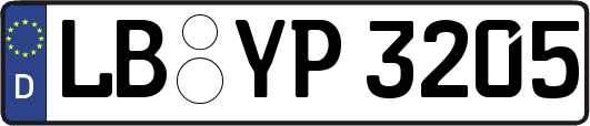 LB-YP3205