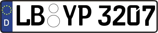 LB-YP3207