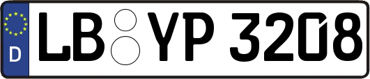 LB-YP3208