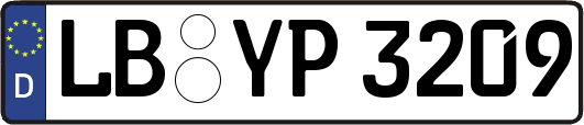 LB-YP3209