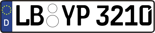 LB-YP3210