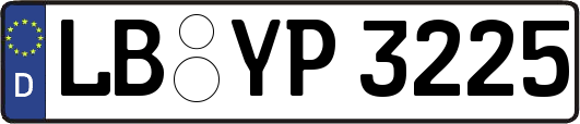 LB-YP3225