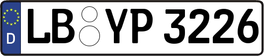 LB-YP3226