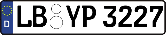 LB-YP3227